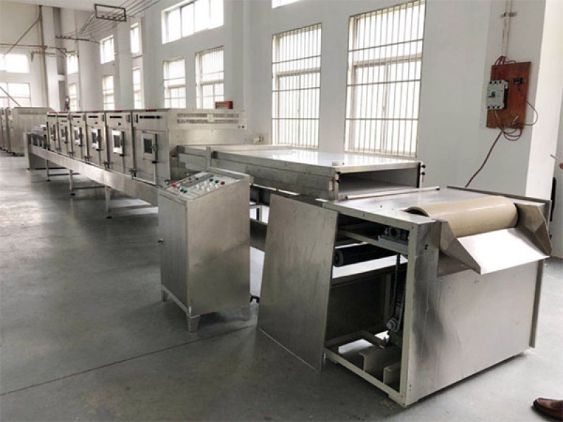 影響微波烘干設備干燥效果的因素是什么?