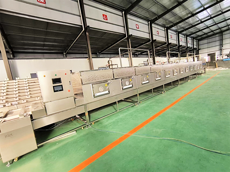 微波萃取設備維護要點